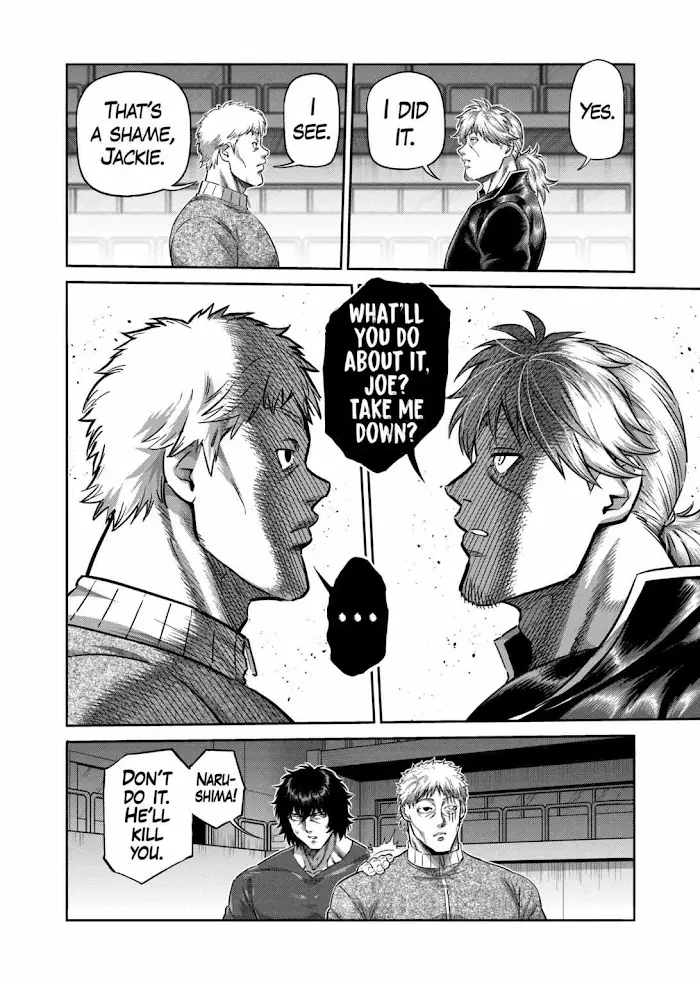 Kengan Omega Chapter 236 image 14_optimized